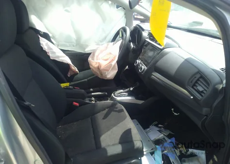 2017 Honda Fit Ex z USA, uszkodzony, nr VIN 3HGGK5G71HM705795